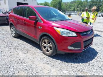  Salvage Ford Escape