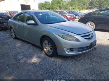  Salvage Mazda Mazda6