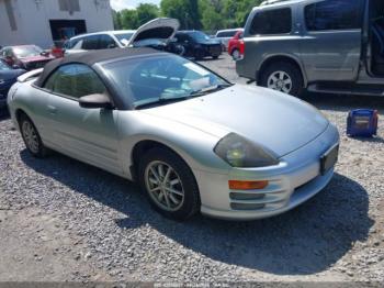  Salvage Mitsubishi Eclipse