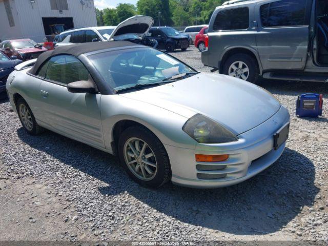  Salvage Mitsubishi Eclipse