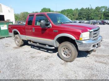  Salvage Ford F-250
