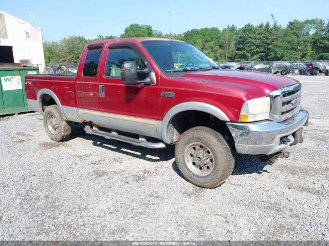  Salvage Ford F-250