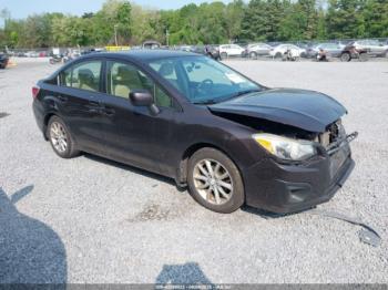  Salvage Subaru Impreza