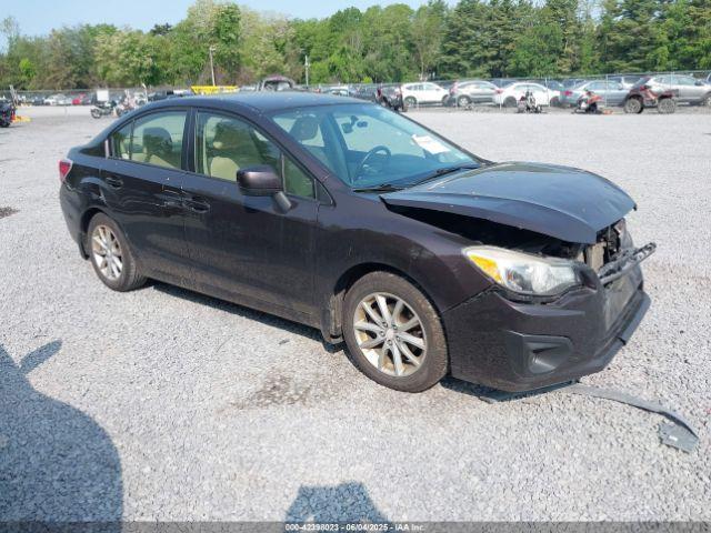  Salvage Subaru Impreza