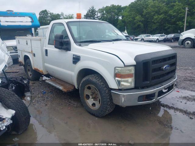  Salvage Ford F-350