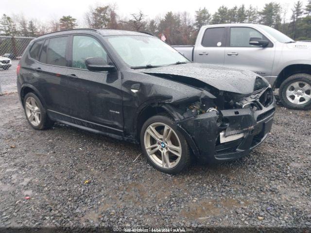  Salvage BMW X Series