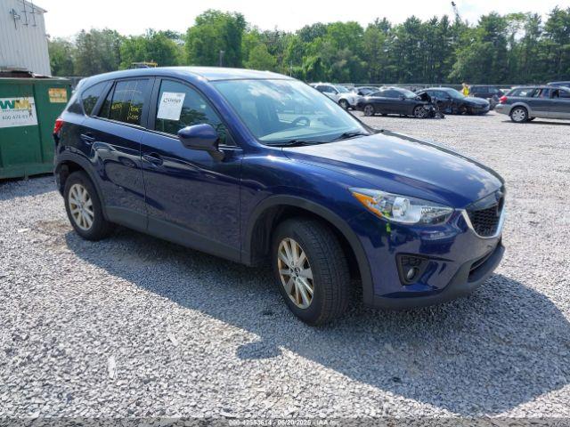  Salvage Mazda Cx
