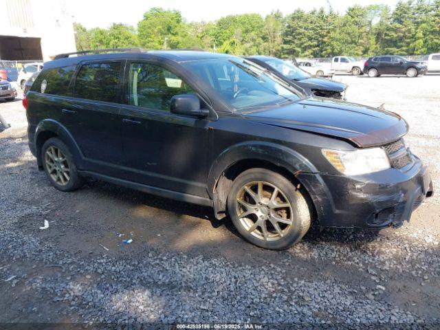 Salvage Dodge Journey