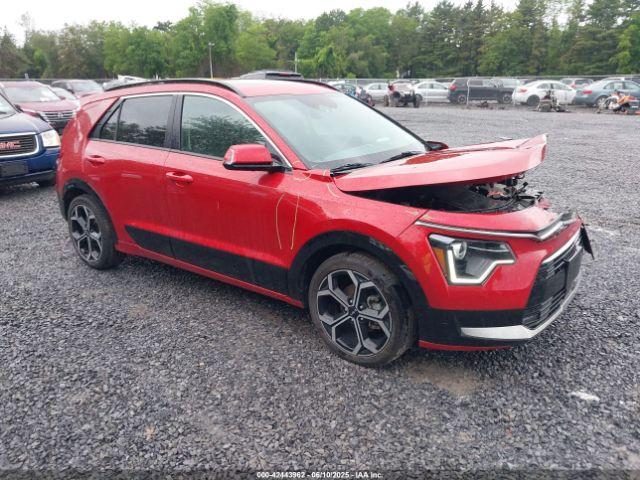  Salvage Kia Niro
