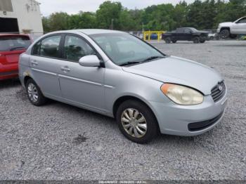  Salvage Hyundai ACCENT