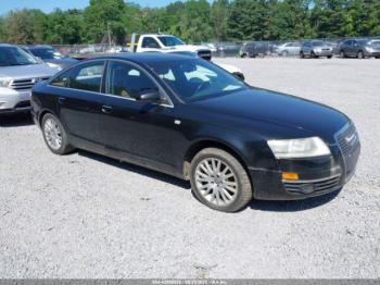  Salvage Audi A6