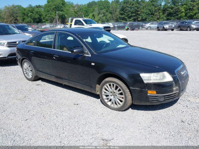  Salvage Audi A6