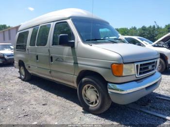  Salvage Ford E-150