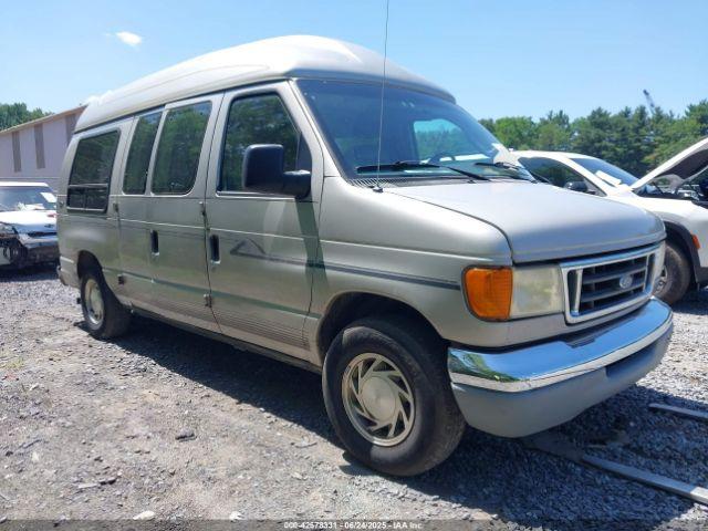  Salvage Ford E-150