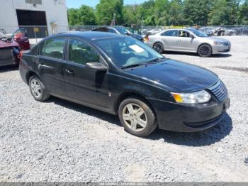  Salvage Saturn Ion