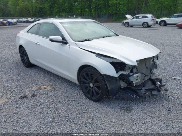  Salvage Cadillac ATS