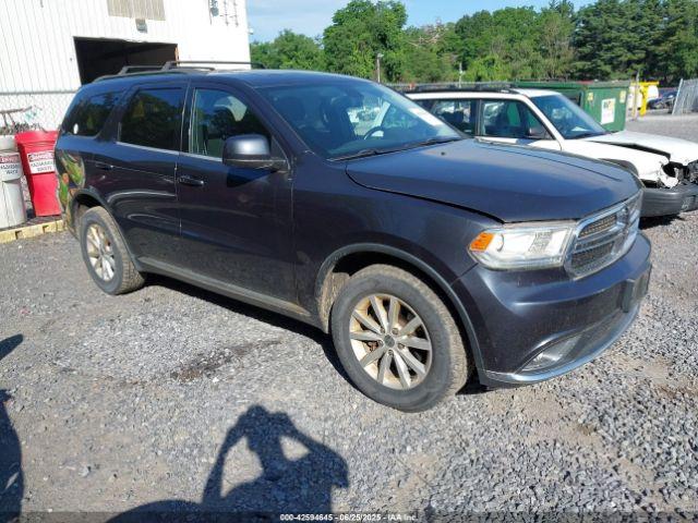  Salvage Dodge Durango