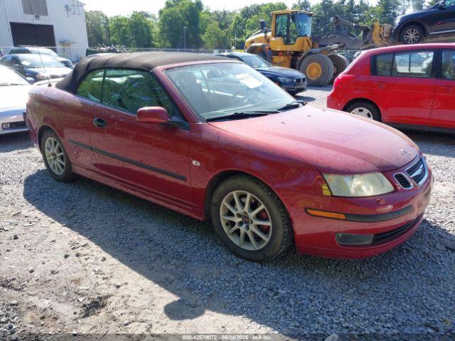  Salvage Saab 9-3