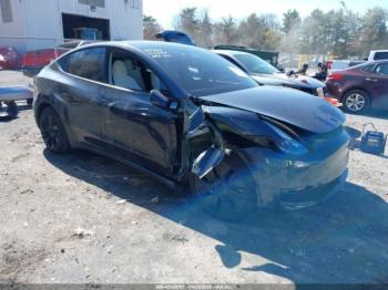  Salvage Tesla Model Y