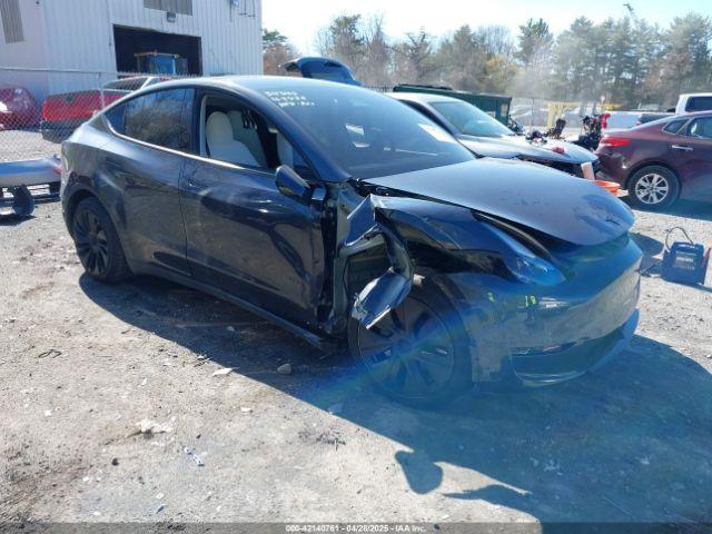  Salvage Tesla Model Y