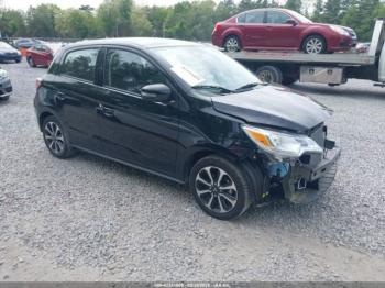 Salvage Mitsubishi Mirage