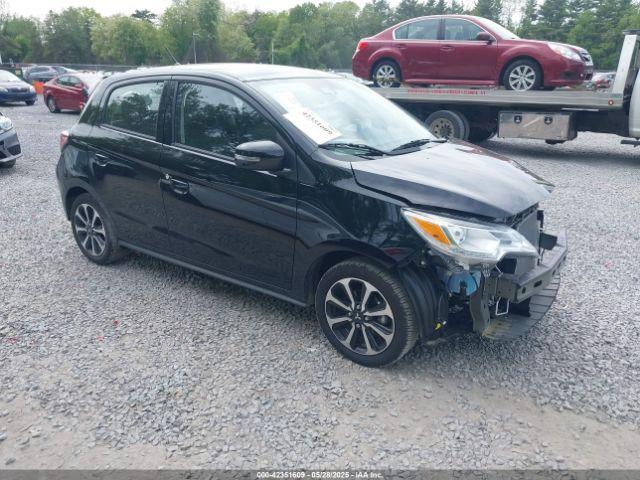  Salvage Mitsubishi Mirage