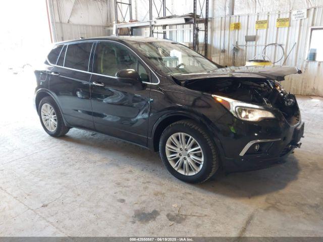  Salvage Buick Envision