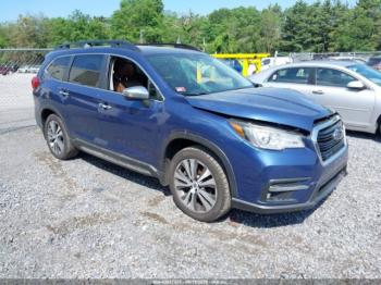  Salvage Subaru Ascent