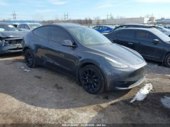 Salvage Tesla Model Y