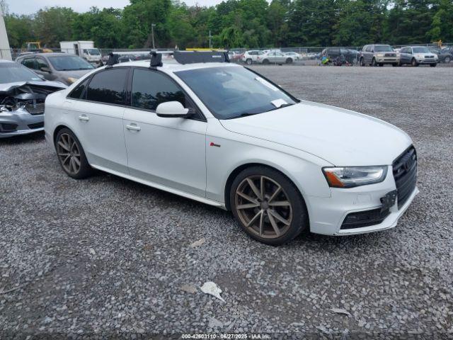  Salvage Audi S4