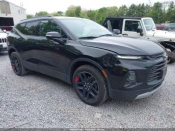  Salvage Chevrolet Blazer