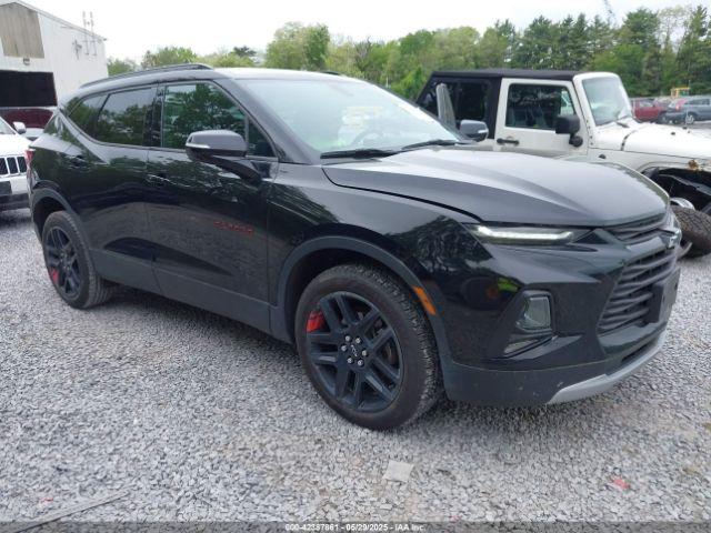 Salvage Chevrolet Blazer