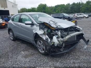  Salvage Honda HR-V