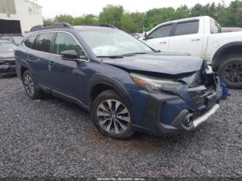  Salvage Subaru Outback