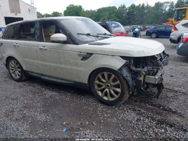  Salvage Land Rover Range Rover Sport