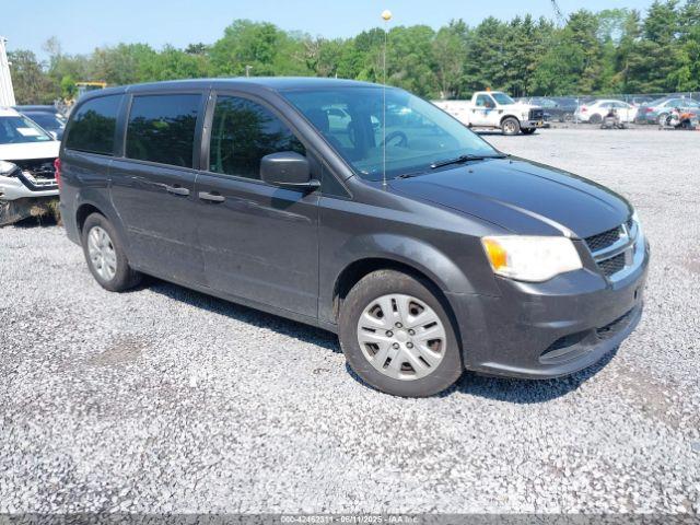  Salvage Dodge Grand Caravan