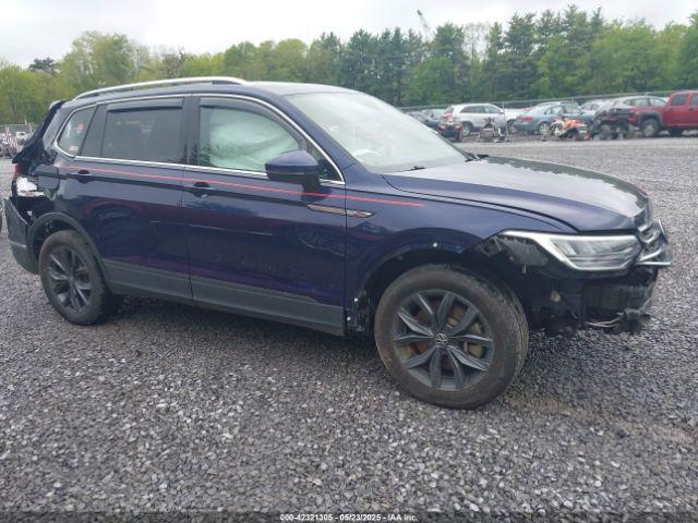  Salvage Volkswagen Tiguan