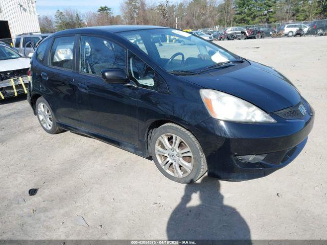  Salvage Honda Fit