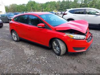  Salvage Ford Focus