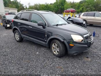  Salvage Saturn Vue