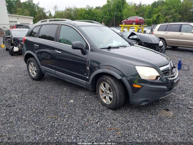  Salvage Saturn Vue