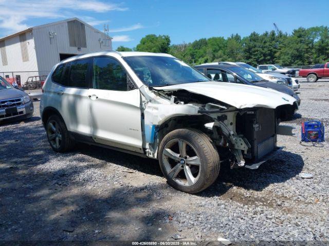  Salvage BMW X Series