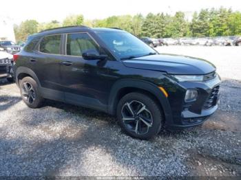  Salvage Chevrolet Trailblazer