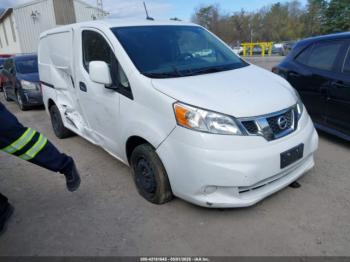  Salvage Nissan Nv