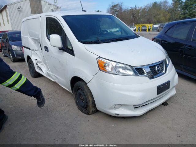  Salvage Nissan Nv