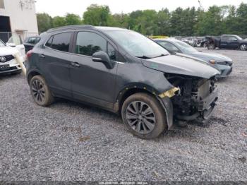  Salvage Buick Encore