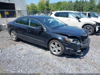  Salvage Volkswagen CC