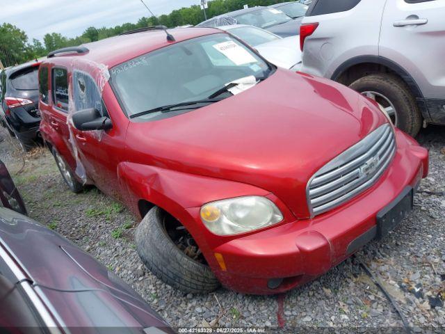  Salvage Chevrolet HHR