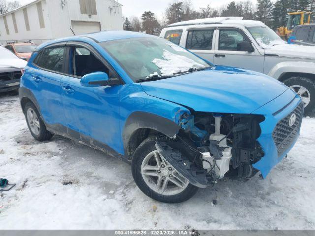  Salvage Hyundai KONA