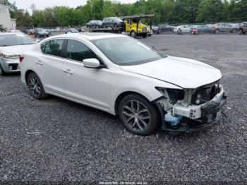  Salvage Acura ILX
